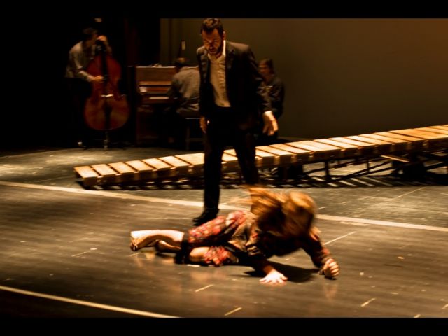 Compañía Ferroviaria presenta la obra HIMMELWEG el viernes 2 de diciembre, último acto del sexto aniversario del Teatro Villa de Molina - 4, Foto 4