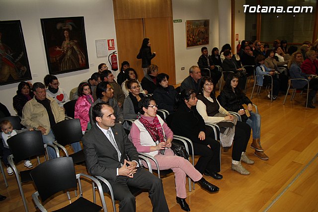 Un total de 703 personas ha participado en las acciones formativas organizadas por el rea de Participacin Ciudadana e Interculturalidad - 2