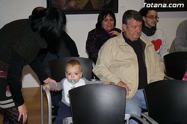 Un total de 703 personas ha participado en las acciones formativas organizadas por el rea de Participacin Ciudadana e Interculturalidad - 3