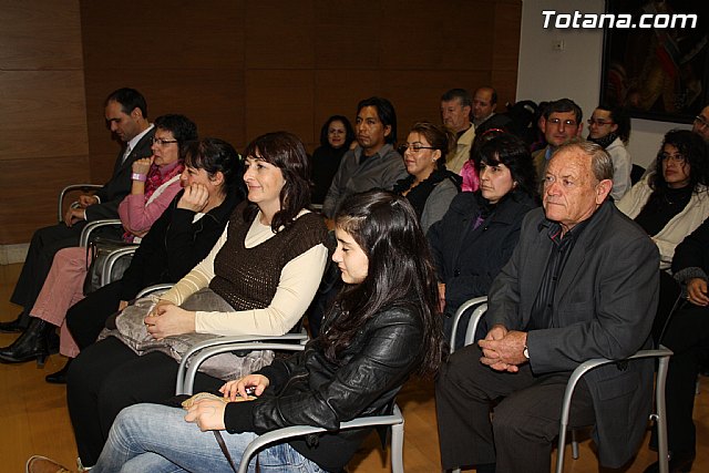 Un total de 703 personas ha participado en las acciones formativas organizadas por el rea de Participacin Ciudadana e Interculturalidad - 6
