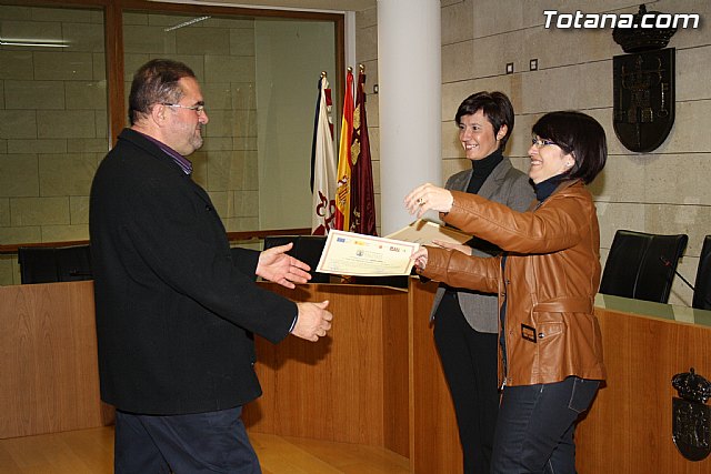 Un total de 703 personas ha participado en las acciones formativas organizadas por el rea de Participacin Ciudadana e Interculturalidad - 16