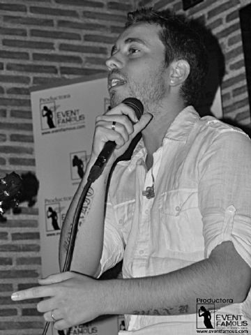 Kiko Gaviño actu en pera Dance Club - 7