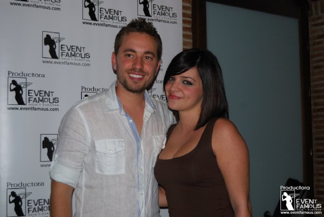 Kiko Gaviño actu en pera Dance Club - 12