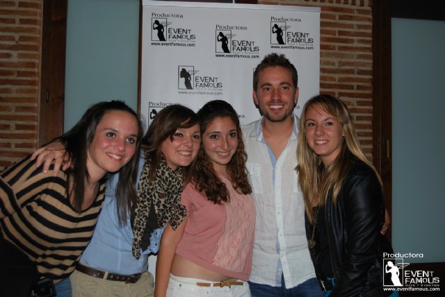 Kiko Gaviño actu en pera Dance Club - 14