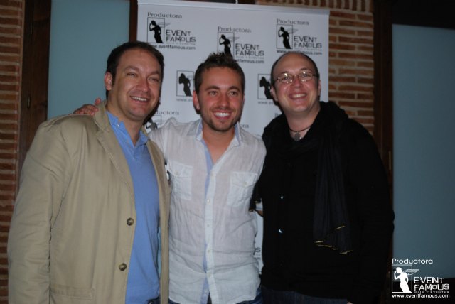 Kiko Gaviño actu en pera Dance Club - 15