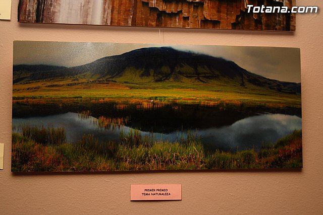 Entrega de premios Certamen Creartejoven2011 en la modalidad de fotografa - 4