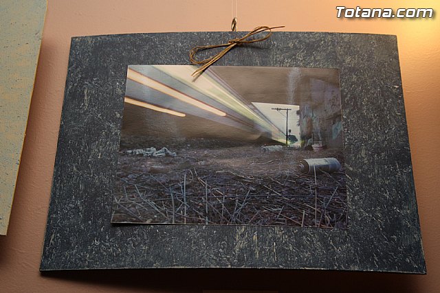 Entrega de premios Certamen Creartejoven2011 en la modalidad de fotografa - 5