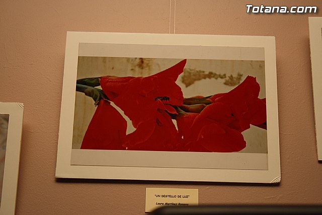 Entrega de premios Certamen Creartejoven2011 en la modalidad de fotografa - 9