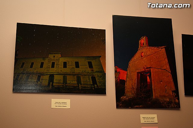 Entrega de premios Certamen Creartejoven2011 en la modalidad de fotografa - 12