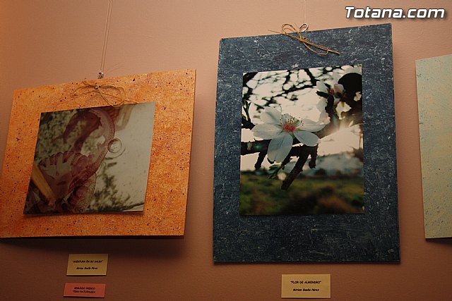 Entrega de premios Certamen Creartejoven2011 en la modalidad de fotografa - 14