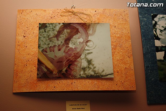 Entrega de premios Certamen Creartejoven2011 en la modalidad de fotografa - 15