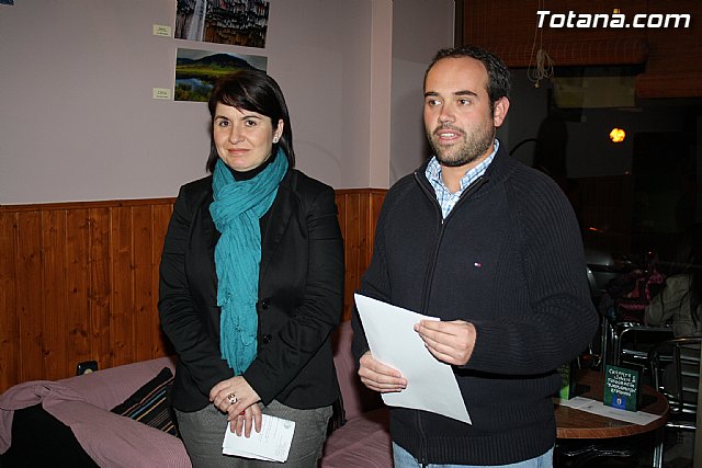 Entrega de premios Certamen Creartejoven2011 en la modalidad de fotografa - 21