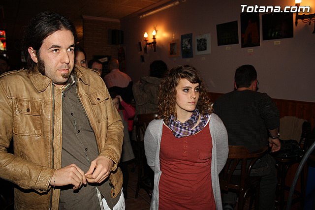 Entrega de premios Certamen Creartejoven2011 en la modalidad de fotografa - 22