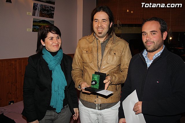 Entrega de premios Certamen Creartejoven2011 en la modalidad de fotografa - 26