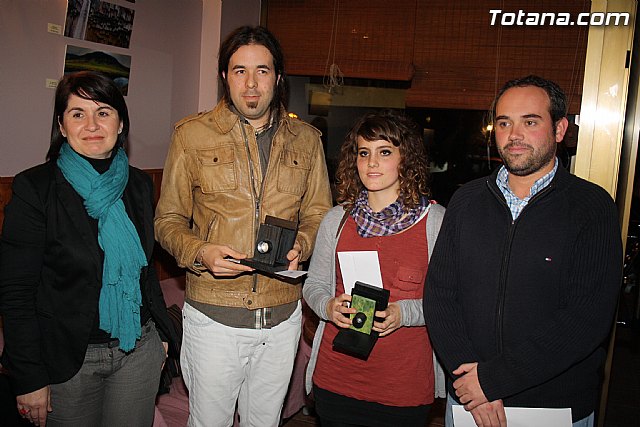 Entrega de premios Certamen Creartejoven2011 en la modalidad de fotografa - 27