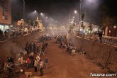 El tradicional concurso de migas de las fiestas de Santa Eulalia se celebrar finalmente en un jardn junto al recinto ferial