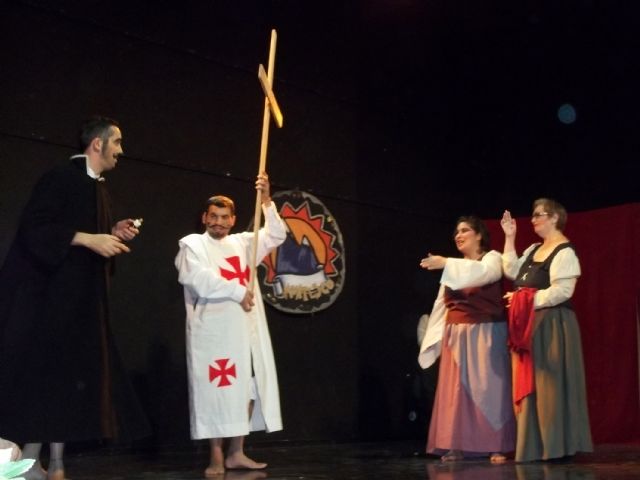 Concluyen en Lorquí las actividades para celebrar el Día de las Personas con Discapacidad - 1, Foto 1