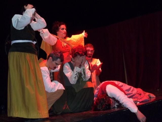 Concluyen en Lorquí las actividades para celebrar el Día de las Personas con Discapacidad - 4, Foto 4