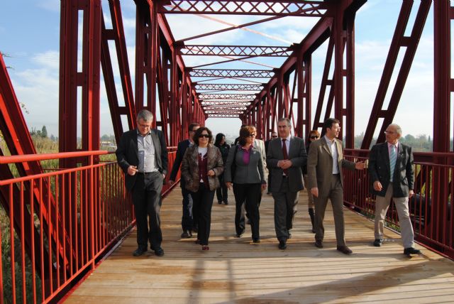 Abierto al público el tramo entre Murcia y Baños de Mula - 1, Foto 1