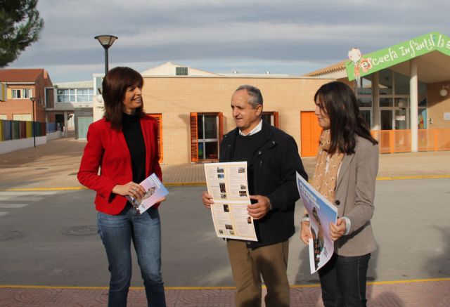 Puerto Lumbreras celebra del 3 al 11 de diciembre las 'Fiestas de la Purísima' en la pedanía de La Estación- Esparragal - 1, Foto 1