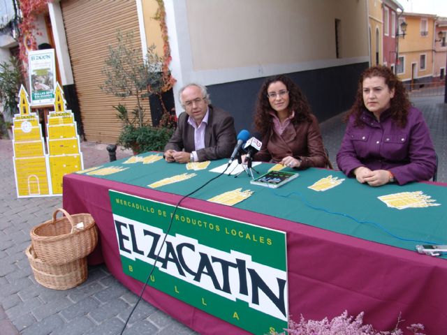 La Concejalía de Turismo presenta el Calendario El Zacatín 2012 - 2, Foto 2