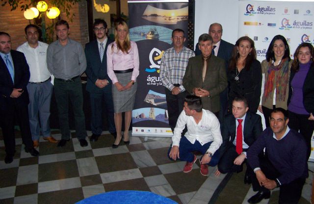 Águilas presenta su oferta turística en Granada - 1, Foto 1