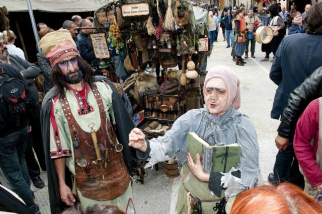 El casco antiguo regresa al medievo - 4, Foto 4