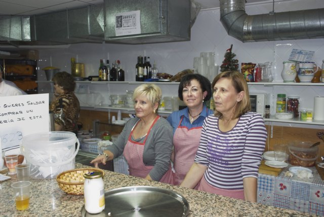 La sede de la Cofradía del Santísimo Cristo de La Caída estará abierta estas Fiestas de Santa Eulalia 2011, Foto 1
