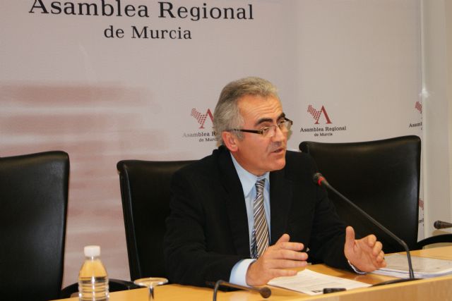Alfonso Navarro: Estos presupuestos son inútiles para sacar a la Región de la grave situación económica en que se encuentra - 1, Foto 1