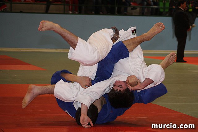Más de 300 deportistas compiten mañana en el VI Torneo Internacional de Judo Supercopa de España cadete, Foto 2