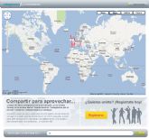 El Ayuntamiento presenta la web 'Cehegineros por el mundo'