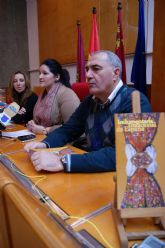 60 representantes de los 19 festivales internacionales de folklore integrados en el CIOFF acuden este fin de semana a Lorca