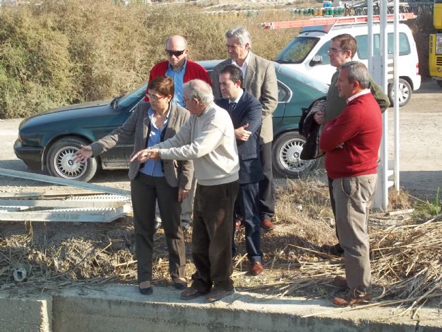 La rambla del Saladar se entubará a su paso por el barrio de Los Rosales de Lorquí - 4, Foto 4