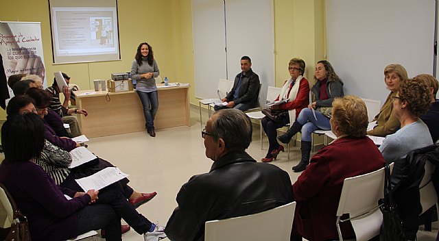 El Ayuntamiento pone en marcha un Plan de Formación para cuidadores de personas dependientes - 3, Foto 3