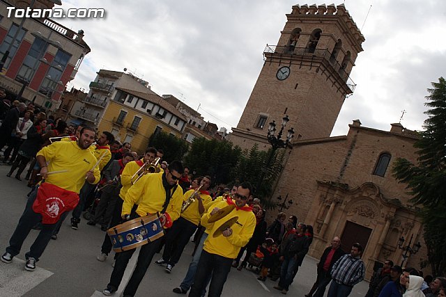 Se da el pistoletazo de salida oficial a las fiestas patronales de Santa Eulalia´2011 - 1, Foto 1