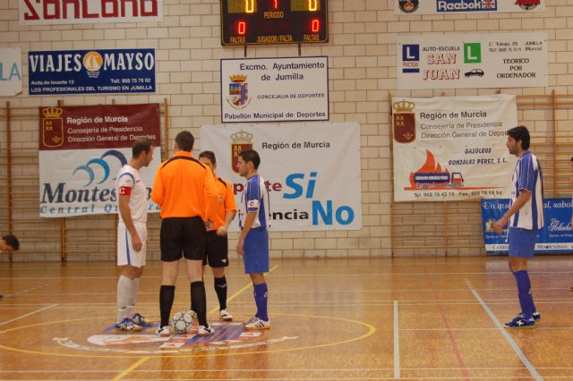 El Montesinos sigue dando en el blanco - 1, Foto 1