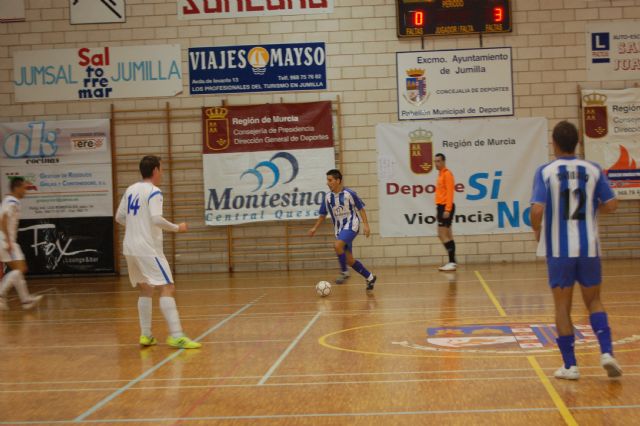 El Montesinos sigue dando en el blanco - 2, Foto 2