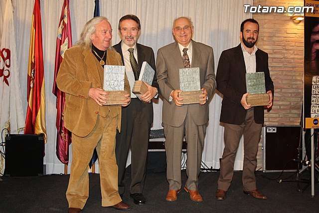 Premios Nacionales de Cerámica 2011, Foto 1