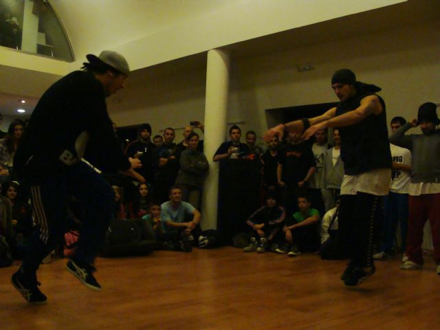 Un centenar de jóvenes compiten en el campeonato de breakdance por parejas Dejando Huella 2.0 - 3, Foto 3