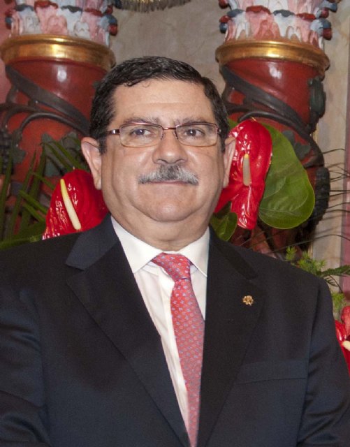 Francisco Ramón Sánchez, es elegigo nuevamente, presidente de la Agrupación de la Stma.Virgen - 2, Foto 2