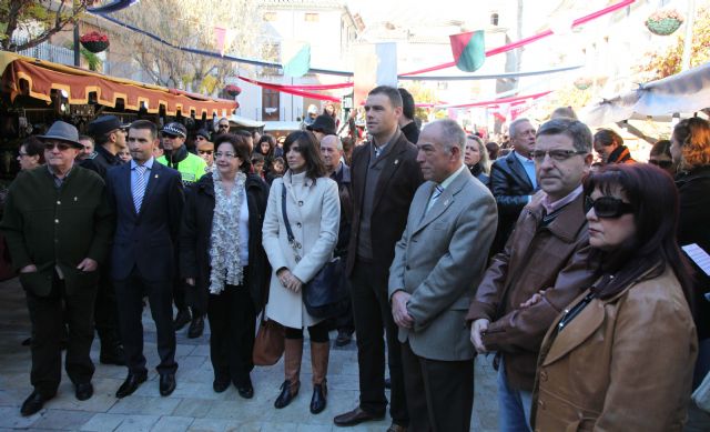 Caravaca continúa durante hoy y mañana con la celebración del Mercado Medieval - 3, Foto 3