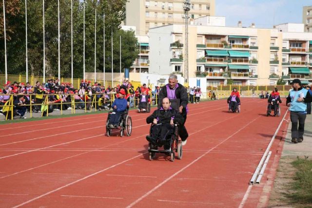 I Jornadas Deportivas de Prolam-Astus - 1, Foto 1