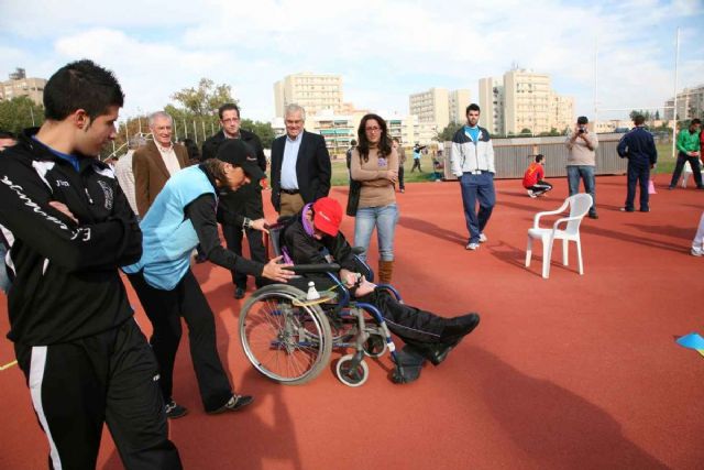 I Jornadas Deportivas de Prolam-Astus - 2, Foto 2