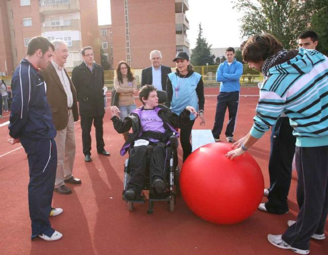 I Jornadas Deportivas de Prolam-Astus - 3, Foto 3