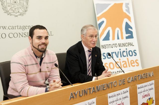 Ni un niño sin juguetes en esta Navidad - 2, Foto 2