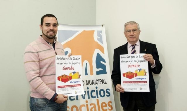 Ni un niño sin juguetes en esta Navidad - 1, Foto 1