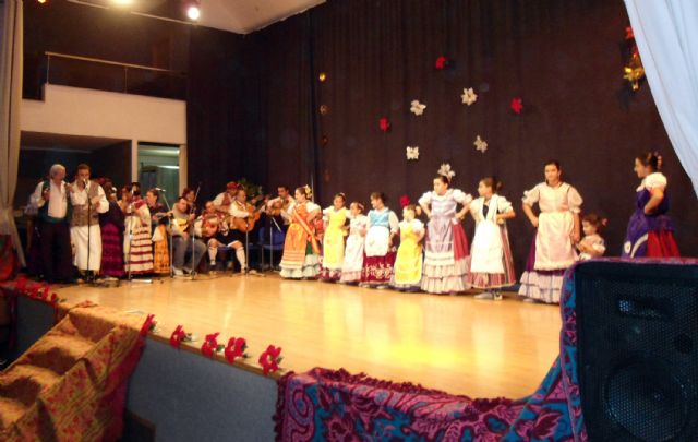 La Navidad llega a Las Torres de Cotillas con el festival de la Peña Rincón Pulpitero - 1, Foto 1