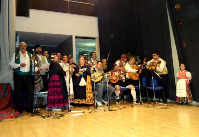 La Navidad llega a Las Torres de Cotillas con el festival de la Peña Rincón Pulpitero - 2, Foto 2
