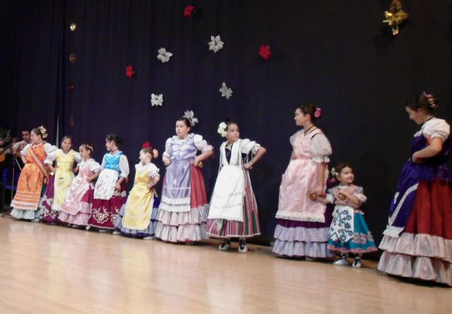 La Navidad llega a Las Torres de Cotillas con el festival de la Peña Rincón Pulpitero - 3, Foto 3