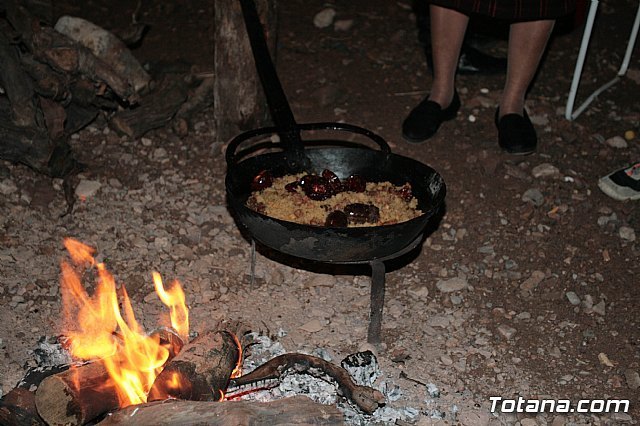 Las personas o peñas de amigos interesadas en participar en el concurso de migas deben inscribirse en el Centro Sociocultural La Cárcel, Foto 1